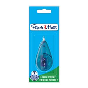 Paper mate เทปลบคำผิด เปเป้อร์เมท 5มลx6ม