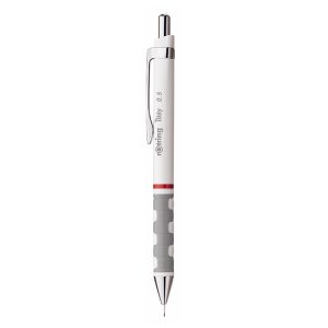 Rotring ดินสอกดรอตริงติ๊กกี้ 0.5 ขาว