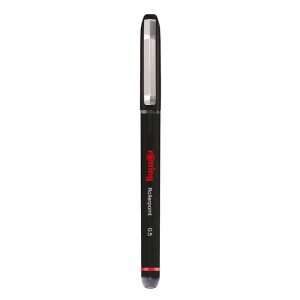 Rotring โรลเลอร์พ้อยท์ รอตริง 0.5 ดำ