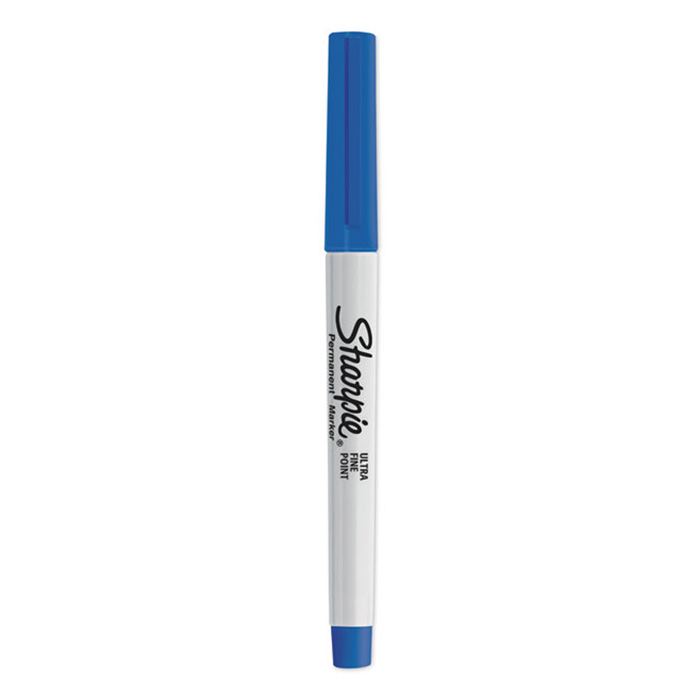 Sharpie-ชาร์ปี-อัลตร้าไฟน์-สีน้ำเงิน