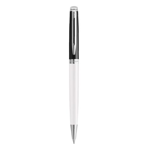3.WATERMAN ปากกาลูกลื่น วอเตอร์แมน ฮีเมีสเฟียร์ ดำขาว-2