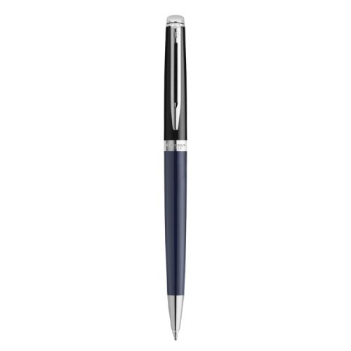 6.WATERMAN ปากกาลูกลื่น วอเตอร์แมน ฮีเมีสเฟียร์ ดำน้ำเงิน-2