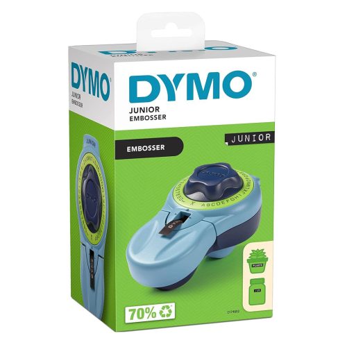 Dymo เครื่องปั้มอักษรนูนไดโม รุ่นจูเนียร์