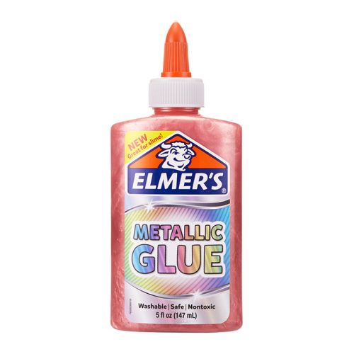 Elmer's-กาวเมทาลิคสีชมพู