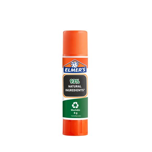 Elmer's กาวแท่งสูตรธรรมชาติ