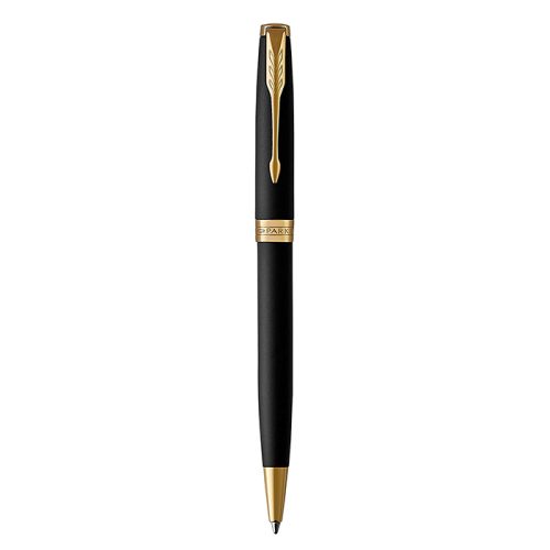 Parker-ลูกลื่น-ซอนเนต17-แมทแบล็ค-จีที