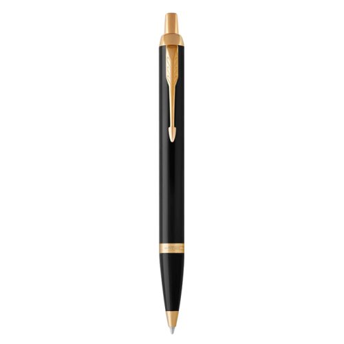 Parker-ลูกลื่น-ไอเอ็ม-แลคแบล็ค-จีที