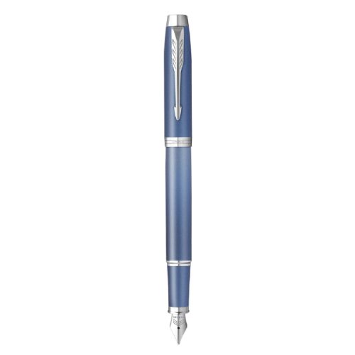 Parker-หมึกซึม-ไอเอ็ม-ริชชวล-สีฟ้า-ซีที