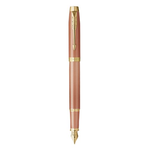 Parker-หมึกซึม-ไอเอ็ม-ริชชวล-สีส้ม-จีท