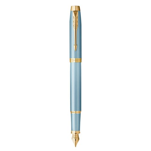 Parker-หมึกซึม-ไอเอ็ม-ริชชวล-สีเขียว-จีที