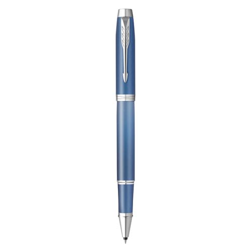 Parker-โรลเลอร์บอล-ไอเอ็ม-ริชชวล-สีฟ้า-ซีที