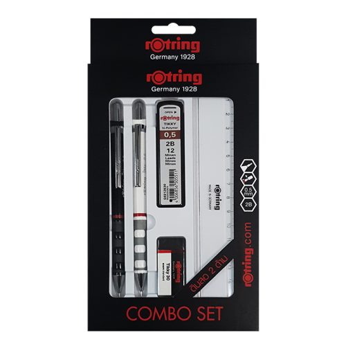 Rotring-คอมโบเซ็ต