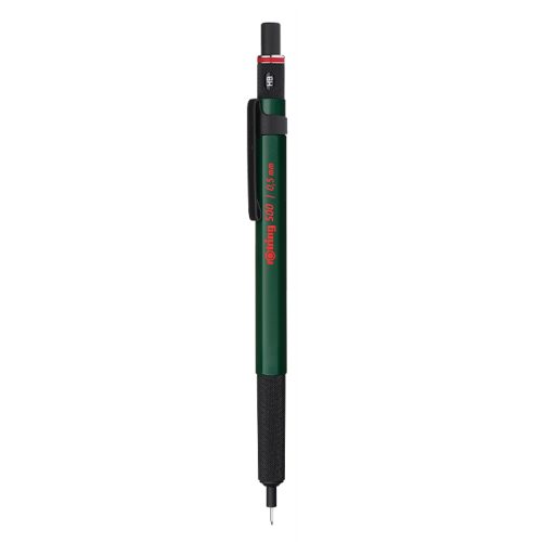 Rotring-ดินสอกดรุ่น500-0.5มม-สีเขียว