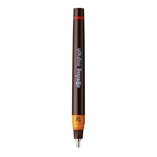 Rotring-ปากกาเขียนแบบ-ไอโซกราฟ-0.2MM-GB1