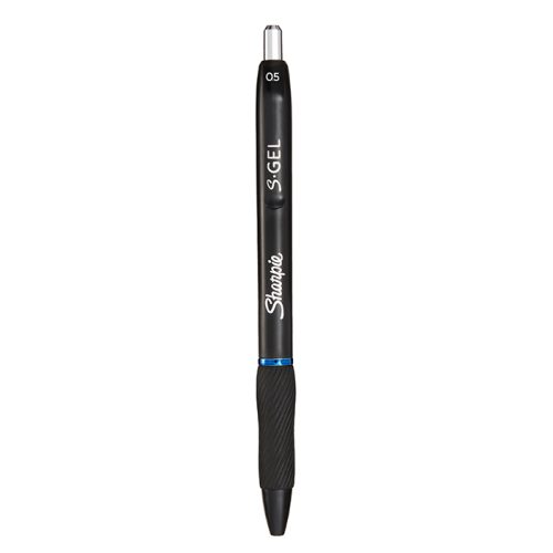 Sharpie-SGEL-0.5mm-สีน้ำเงิน